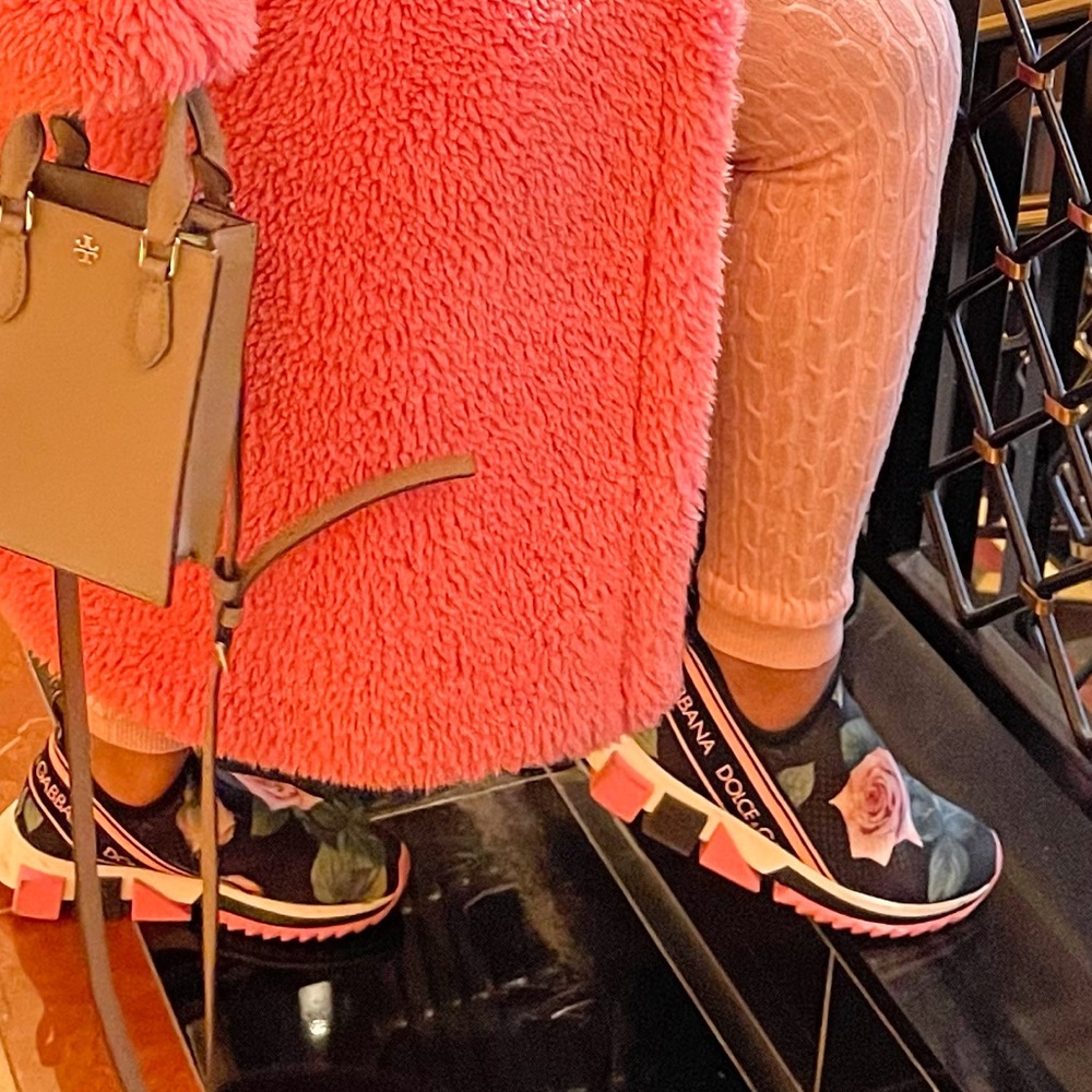 D&G sneakers